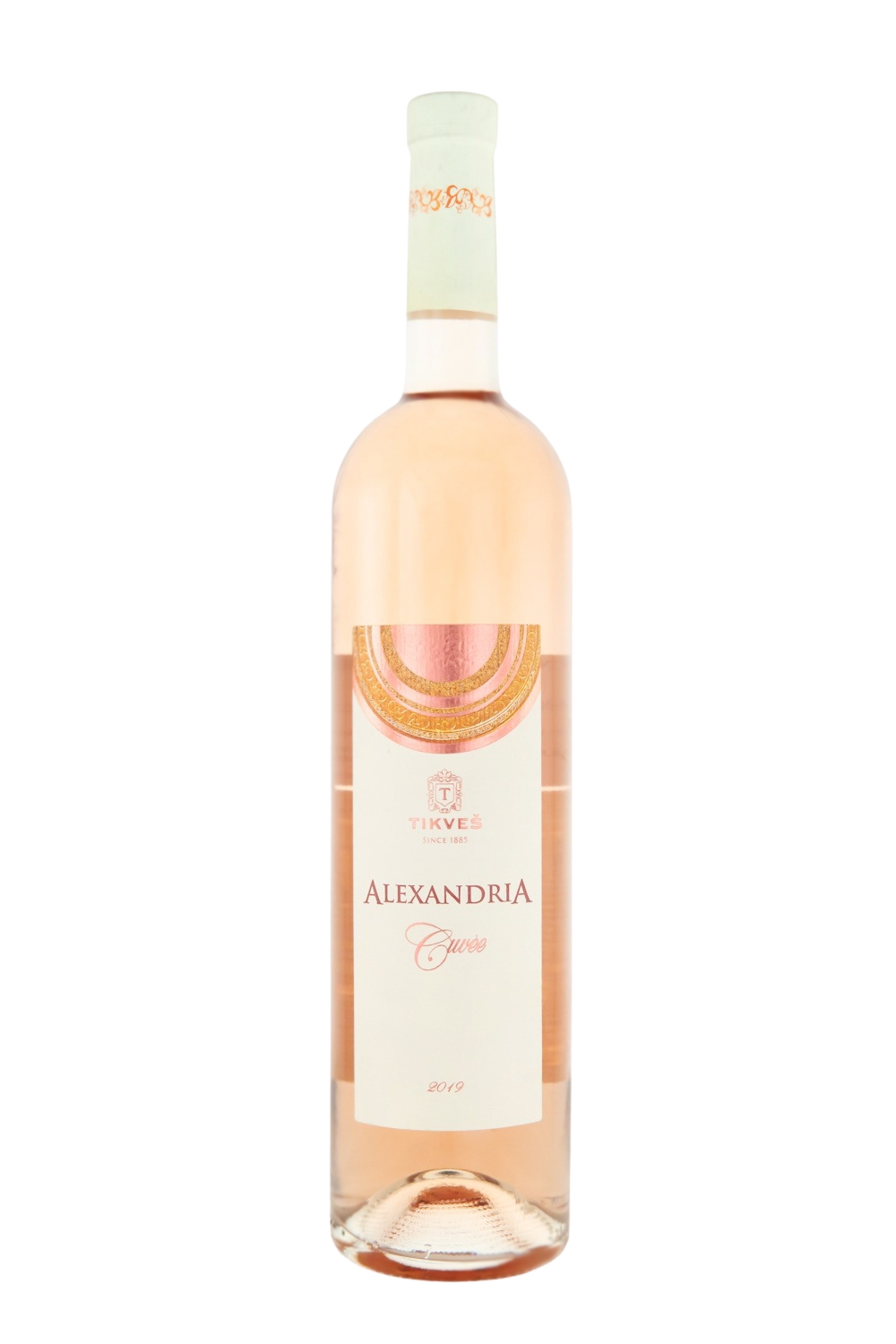 Alexandria Cuvee Rosé trocken - 0,75L 13% vol