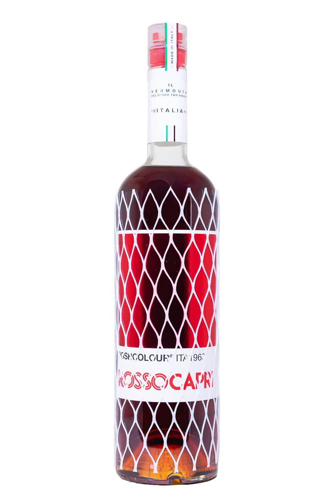 Rosso Capri Aperitivo - 0,75L 16% vol