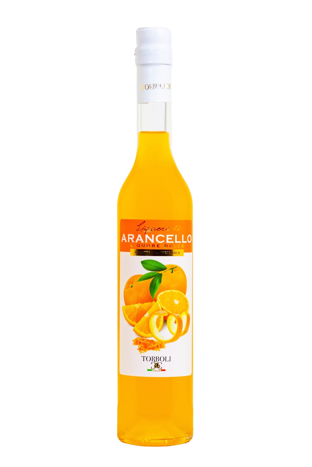 Torboli Arancello (Orange) - 0,5L 20% vol