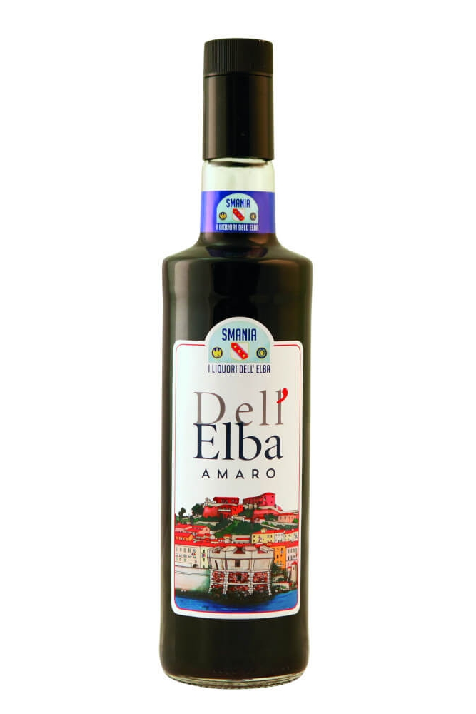 Smania Amaro dell'Elba - 0,7L 28% vol