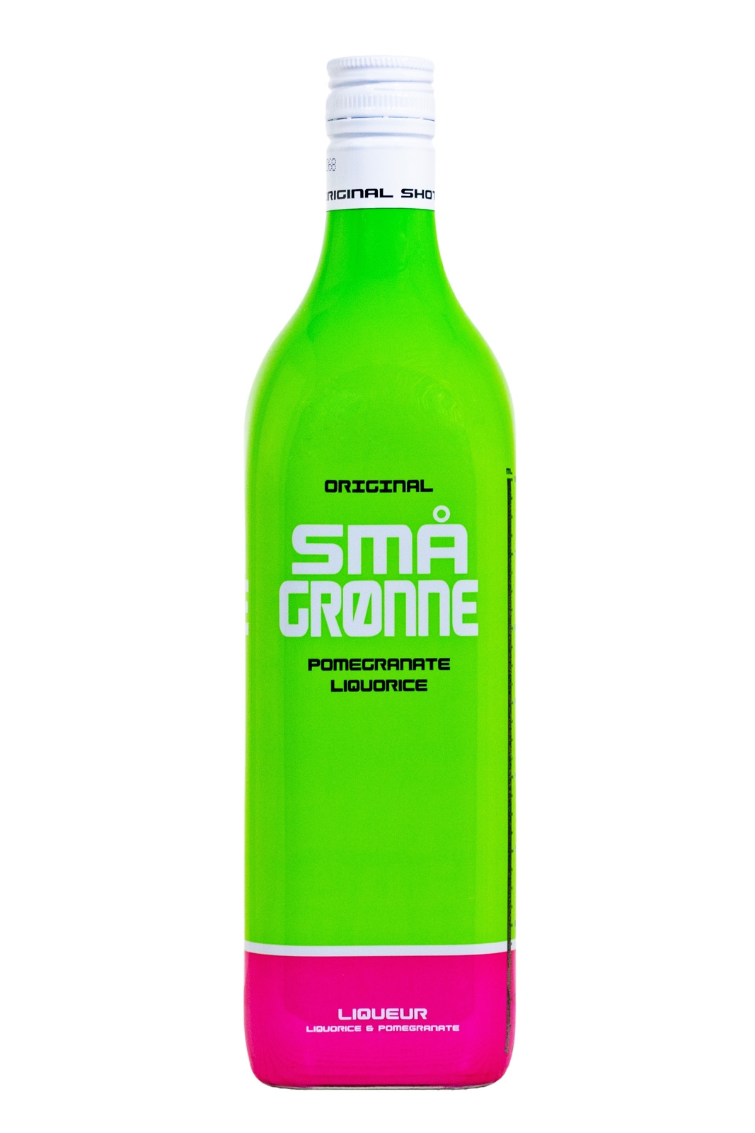 Smaa Groenne - 1 Liter 16,4% vol