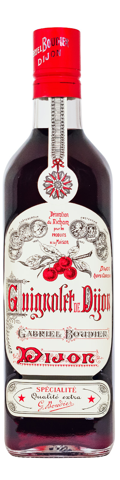 Boudier Guignolet de Dijon - 0,7L 18% vol