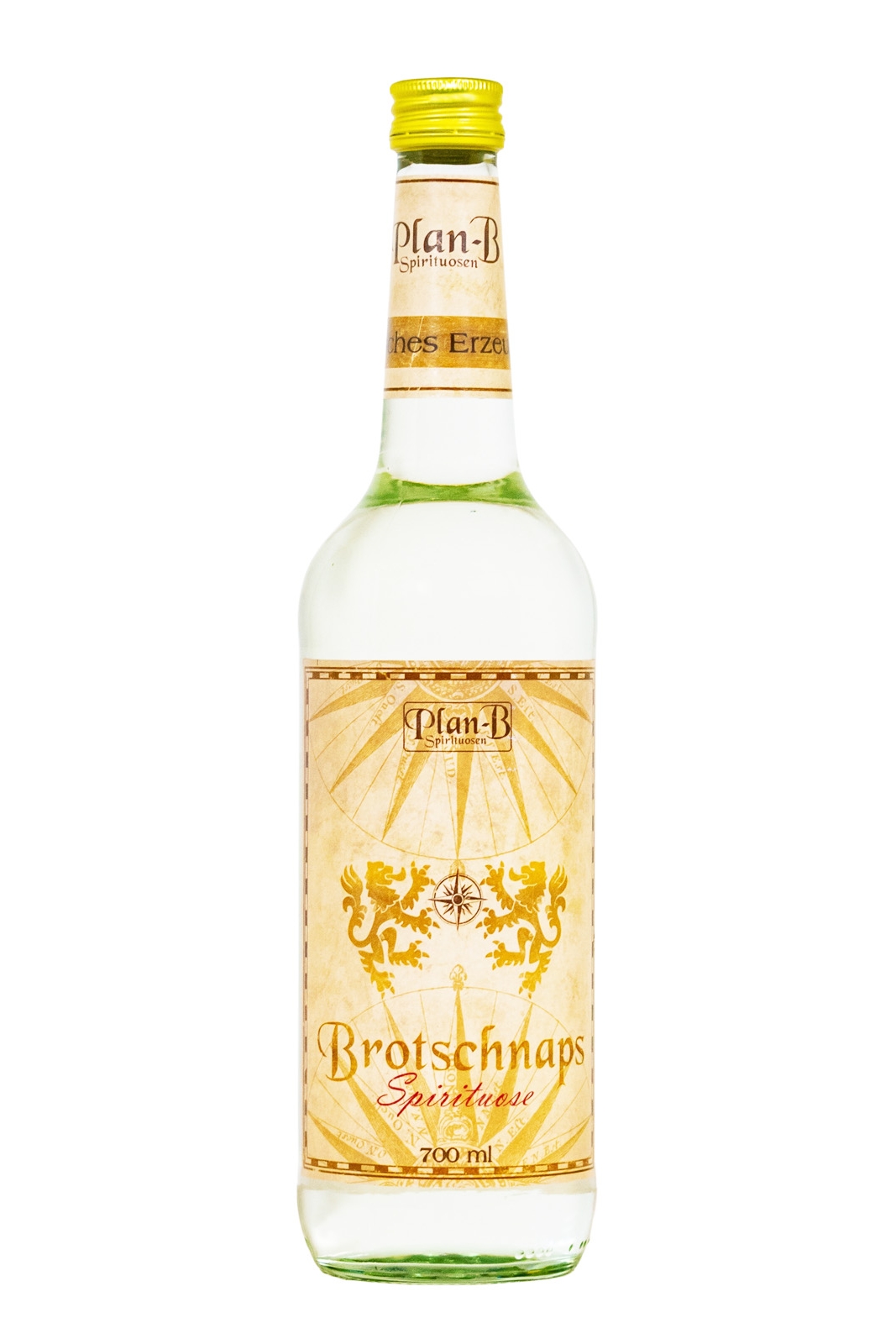 Brotschnaps Spirituosen-Spezialität - 0,7L 38% vol