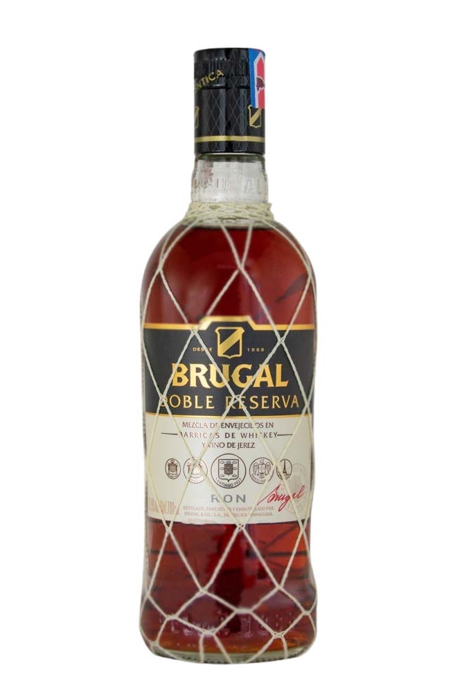 Brugal Doble Reserva Rum - 0,7L 37,5% vol