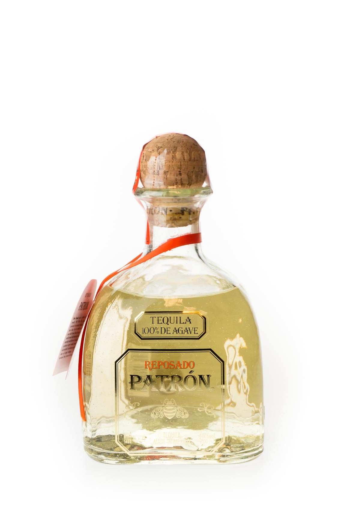 Patron Reposado Tequila - 0,7L 40% vol