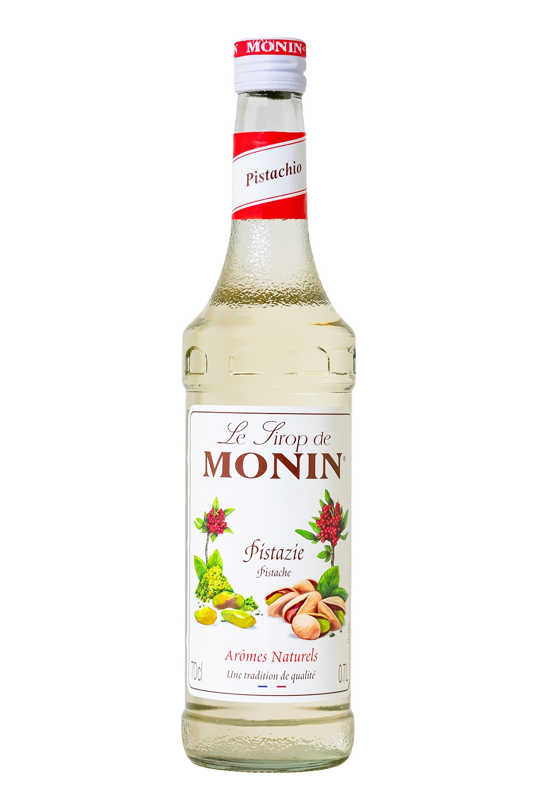 Monin Pistazie Pistache Sirup - 0,7L