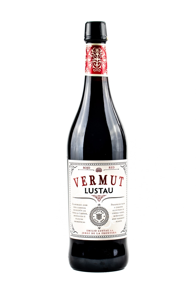 Lustau Vermut Red - 0,75L 15% vol