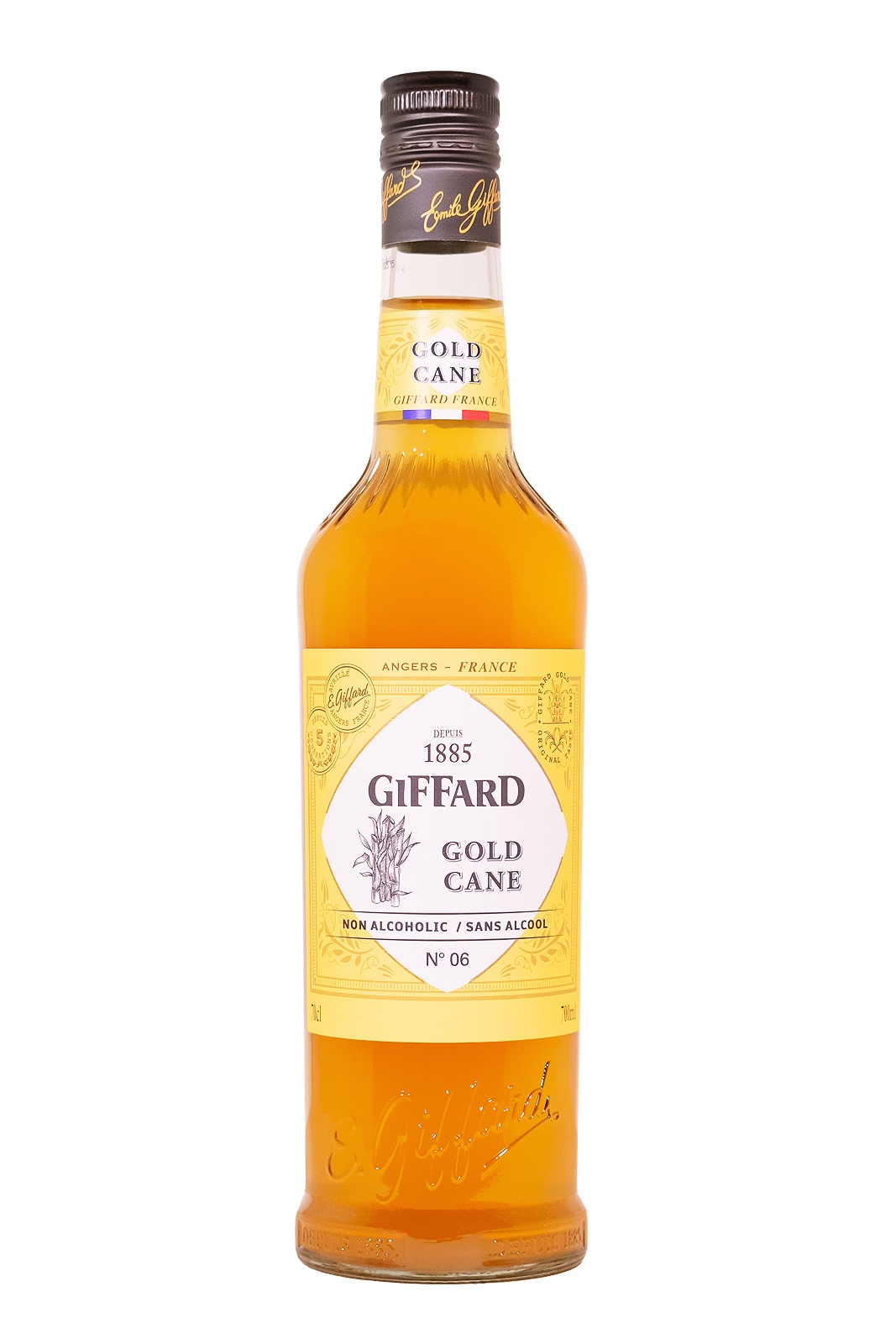 Giffard Gold Cane - 0,7L