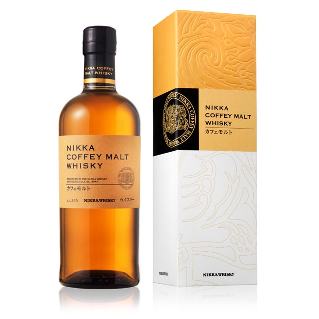 Nikka Coffey Malt Whisky - 0,7L 45% vol