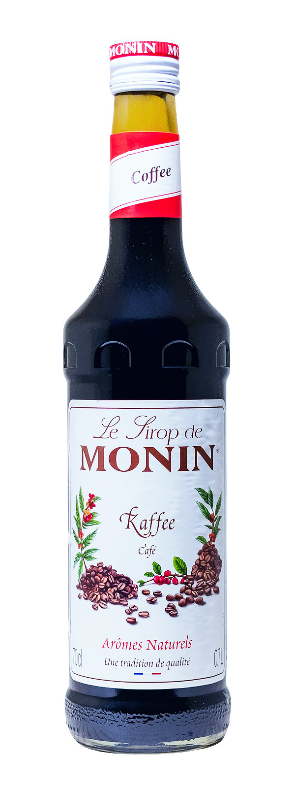 Monin Kaffee Café Sirup - 0,7L