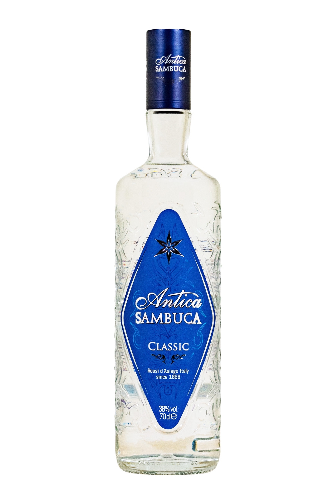 Antica Sambuca Classic - 0,7L 38% vol