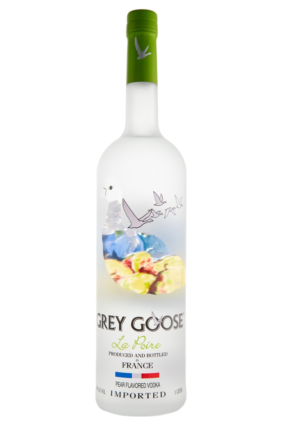 Grey Goose Vodka La Poire - 1 Liter 40% vol