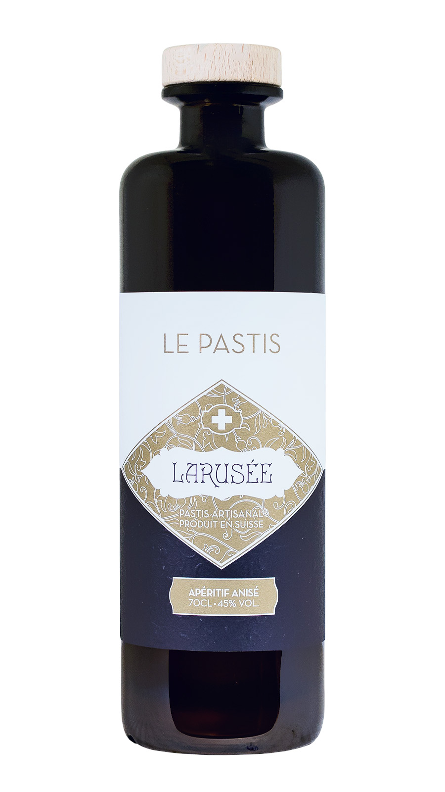 Larusee Le Pastis - 0,7L 45% vol