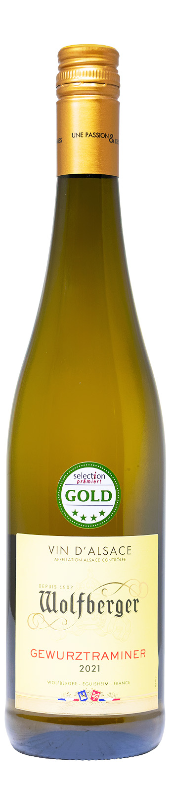 Wolfberger Signature Gewürztraminer - 0,75L 13% vol