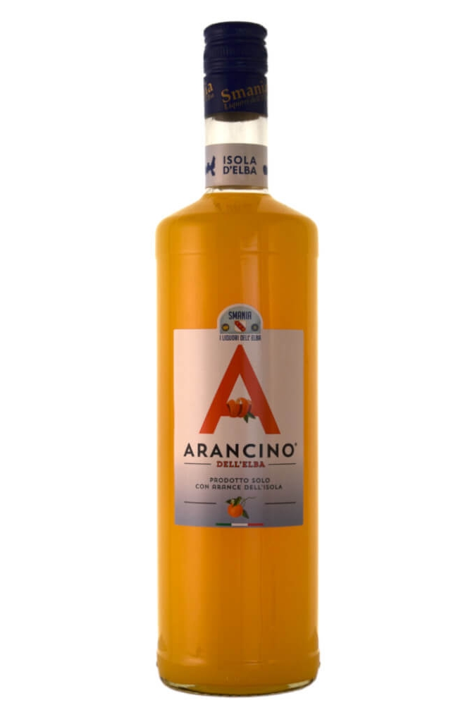 Smania Arancino dell'Elba Orangenlikör - 1 Liter 30% vol