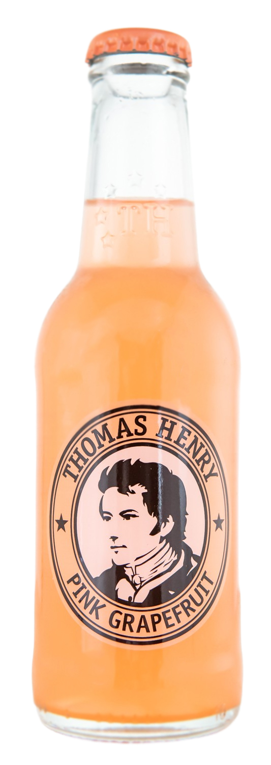 Thomas Henry Pink Grapefruit - 0,2L