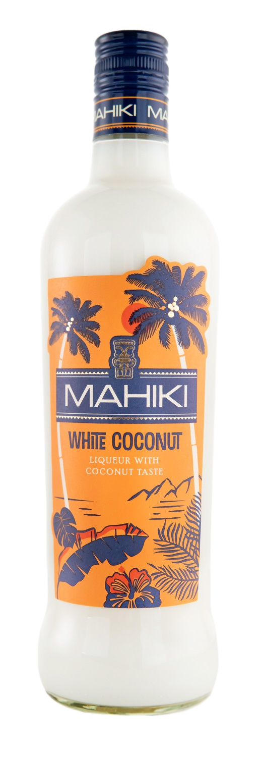 Mahiki White Coconut Likör - 0,7L 16% vol