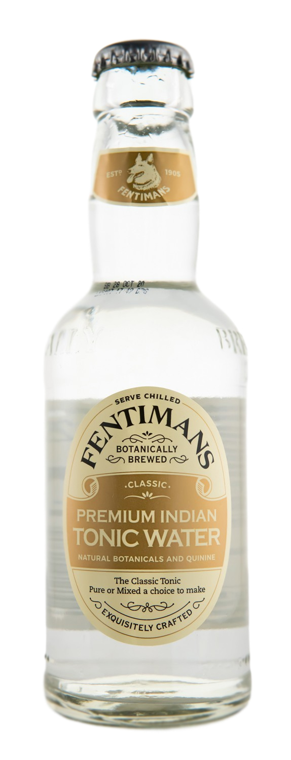 Fentimans Premium Indian Tonic Water - 0,2L