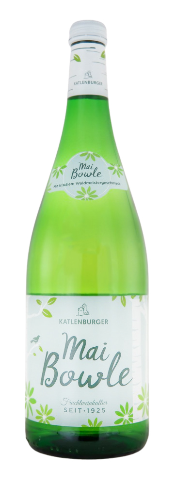 Katlenburger Maibowle - 1 Liter 5% vol