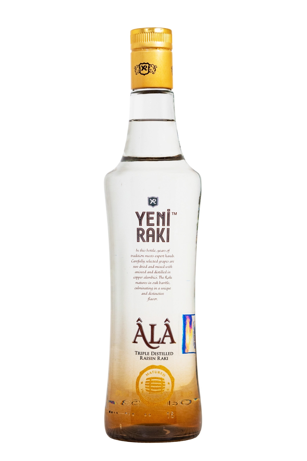 Yeni Raki ALA - 0,7L 47% vol