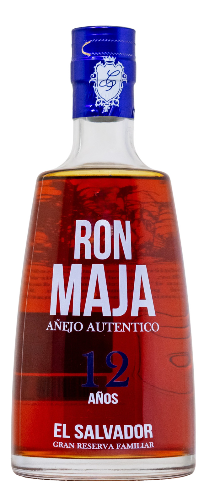 Ron Maja 12 Jahre Rum - 0,7L 40% vol