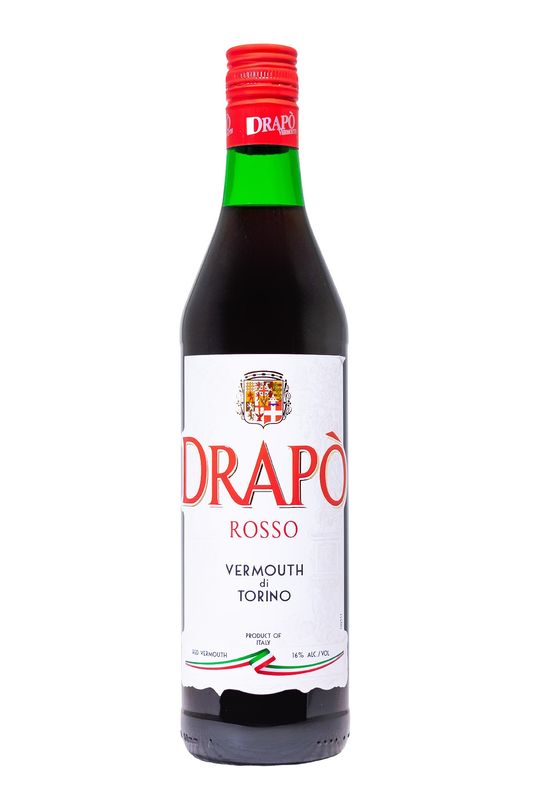 Drapo Vermouth Rosso - 0,75L 16% vol