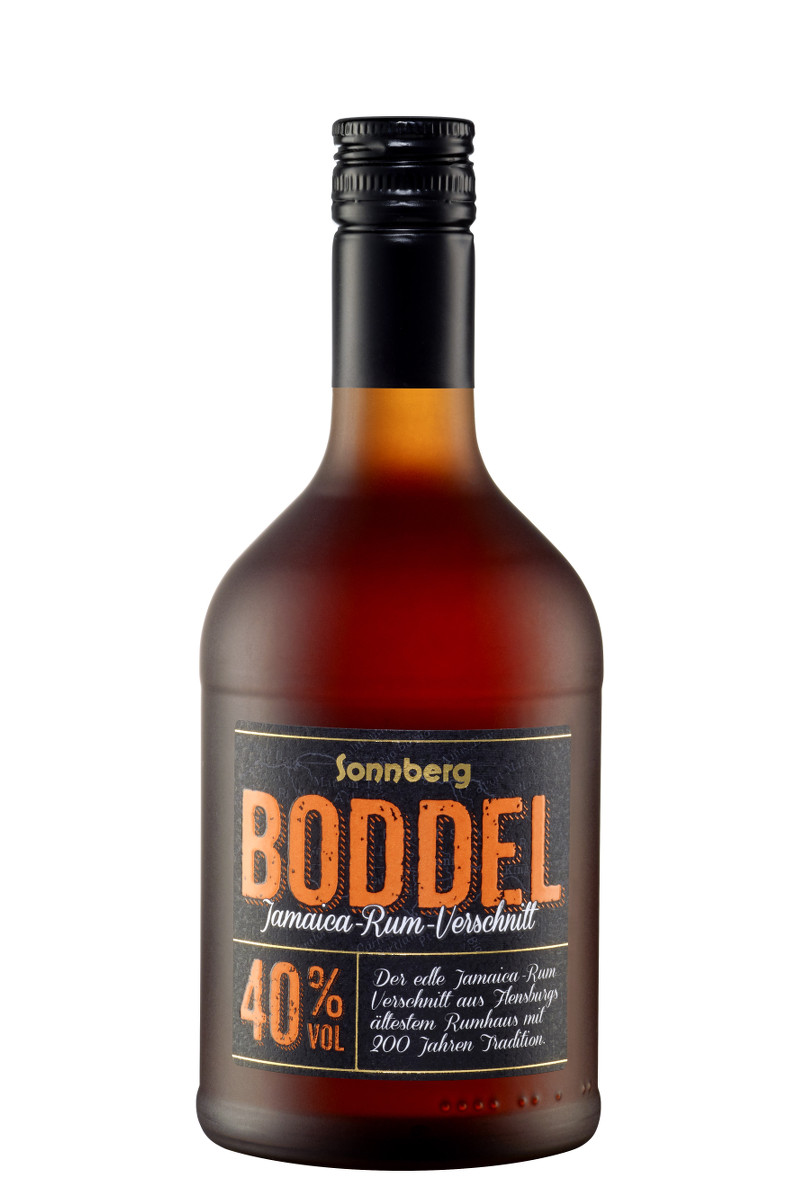 Boddel Rum-Verschnitt - 0,7L 40% vol
