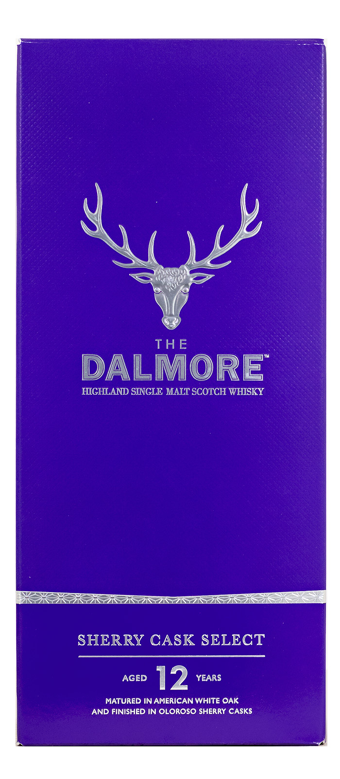 The Dalmore 12 Jahre Sherry Cask Select - 0,7L 43% vol