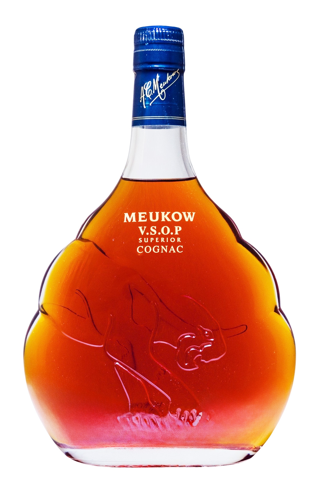 Meukow Cognac VSOP - 0,7L 40% vol