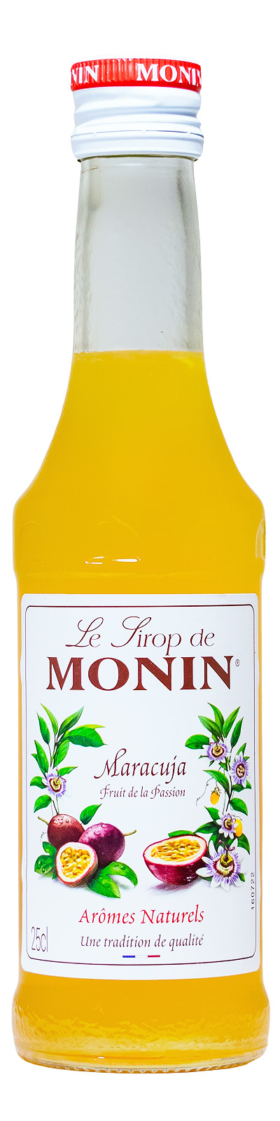 Monin Maracuja Fruit de la Passion Sirup - 0,25L