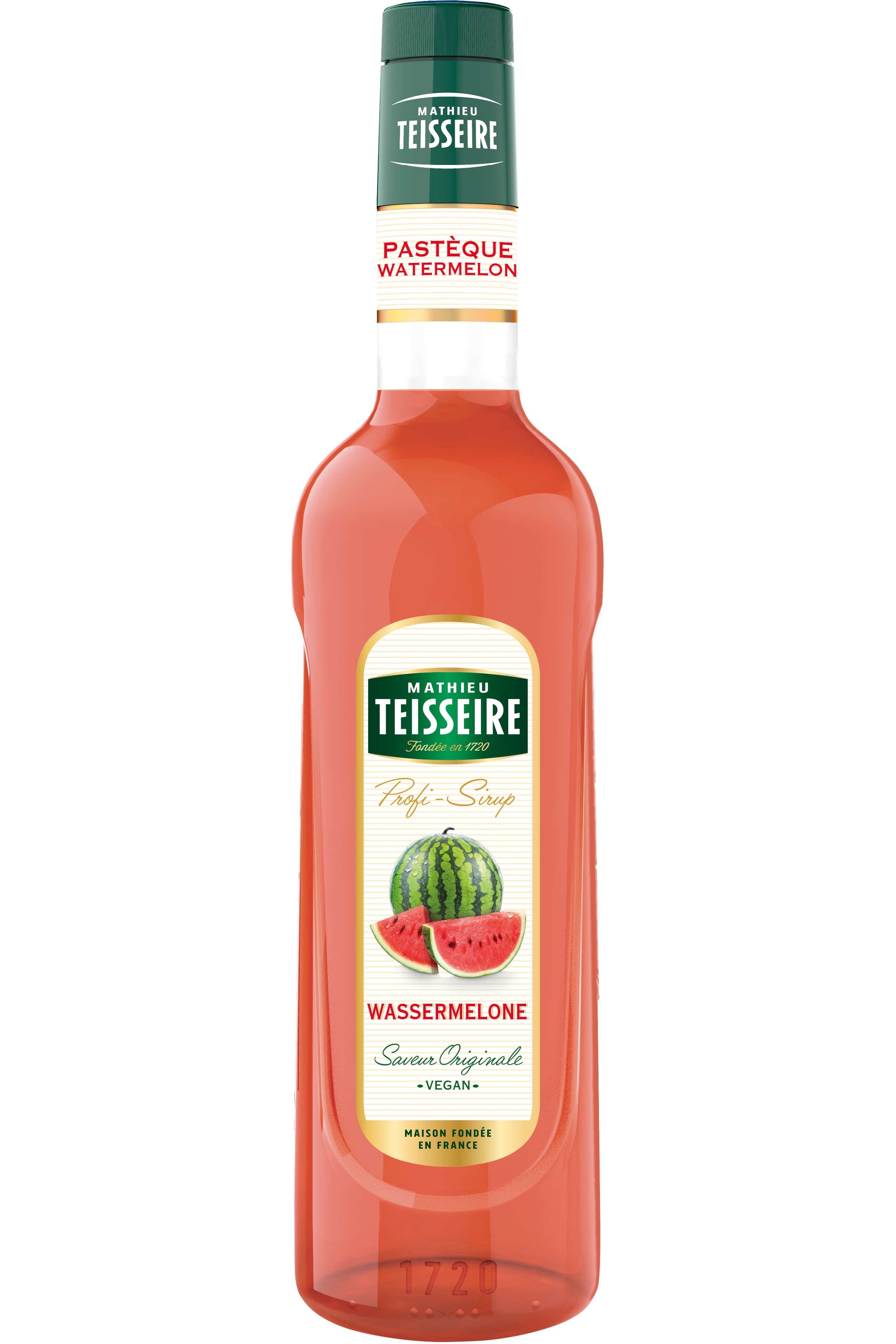 Teisseire Wassermelone Sirup - 0,7L