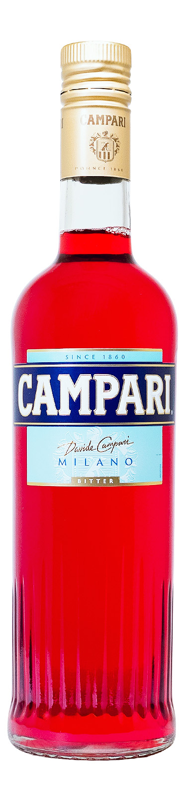 Campari Bitter - 0,7L 25% vol