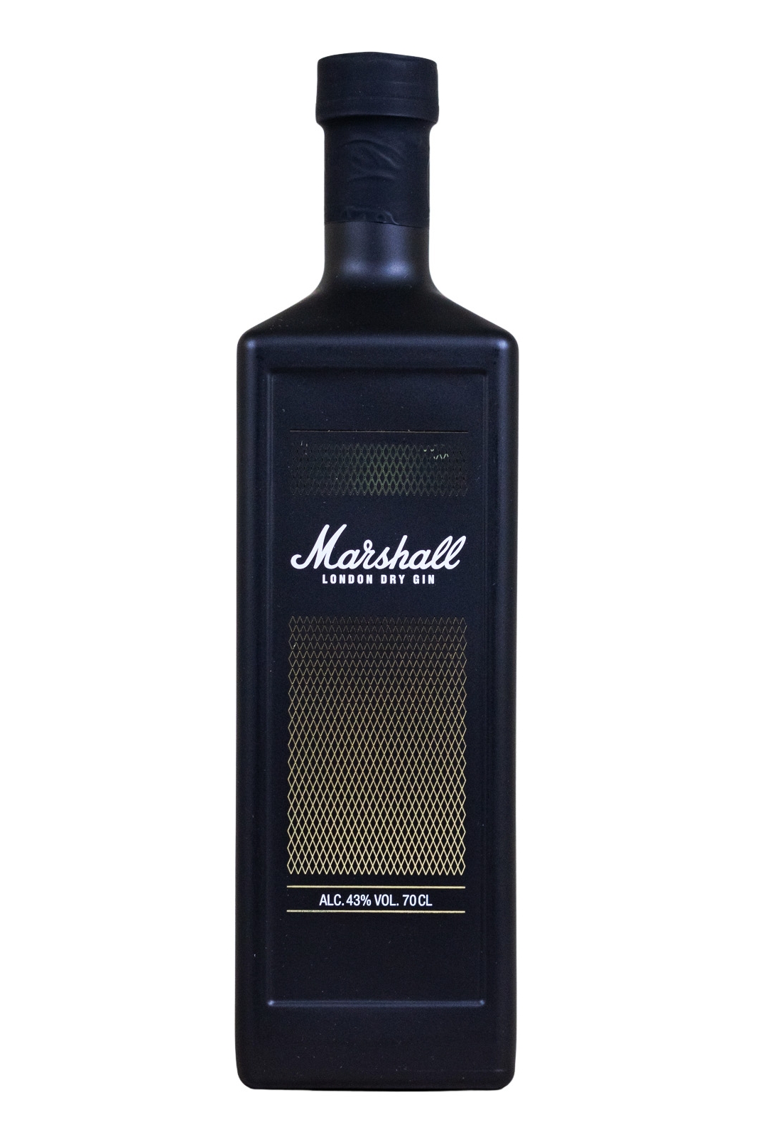 Marshall London Dry Gin - 0,7L 43% vol