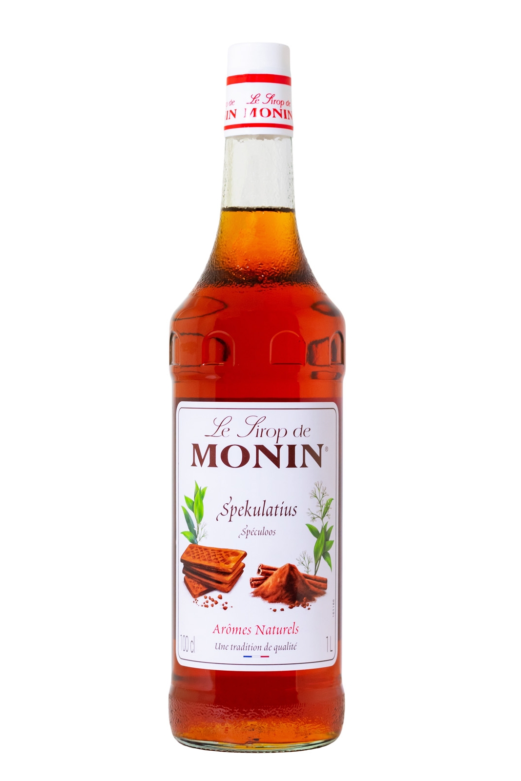 Monin Spekulatius Speculoos Sirup - 1 Liter