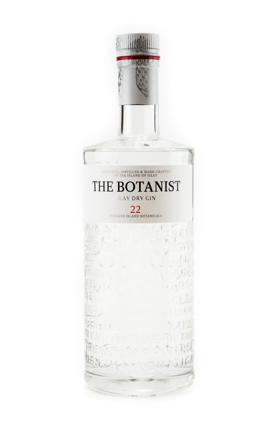 The Botanist Islay Dry Gin - 1 Liter 46% vol