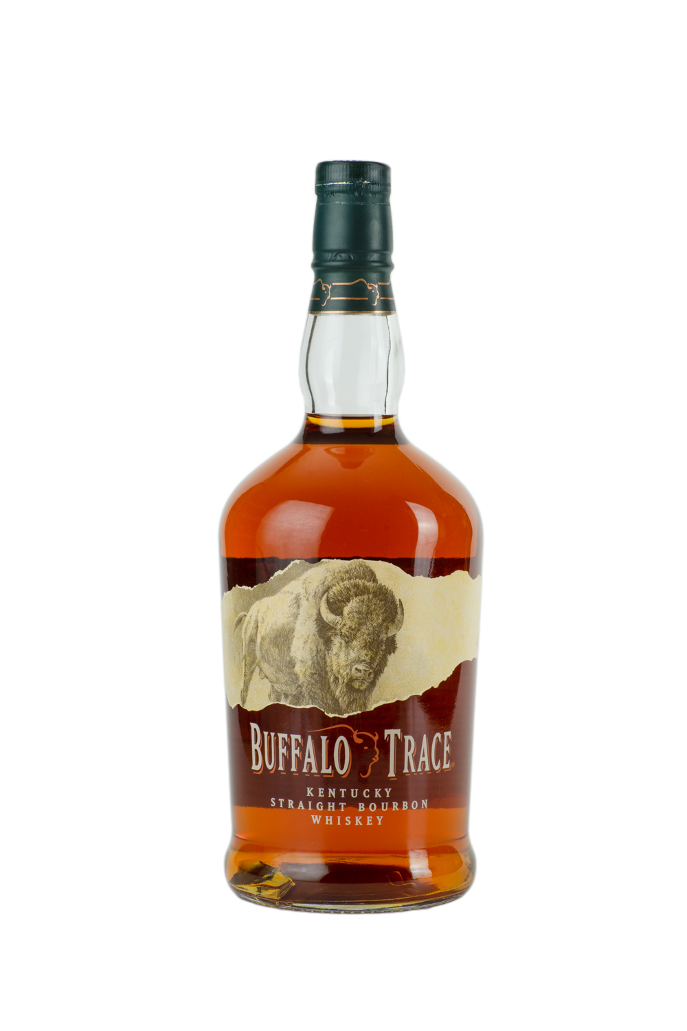 Buffalo Trace 90 Proof Kentucky Straight Bourbon - 1 Liter 45% vol