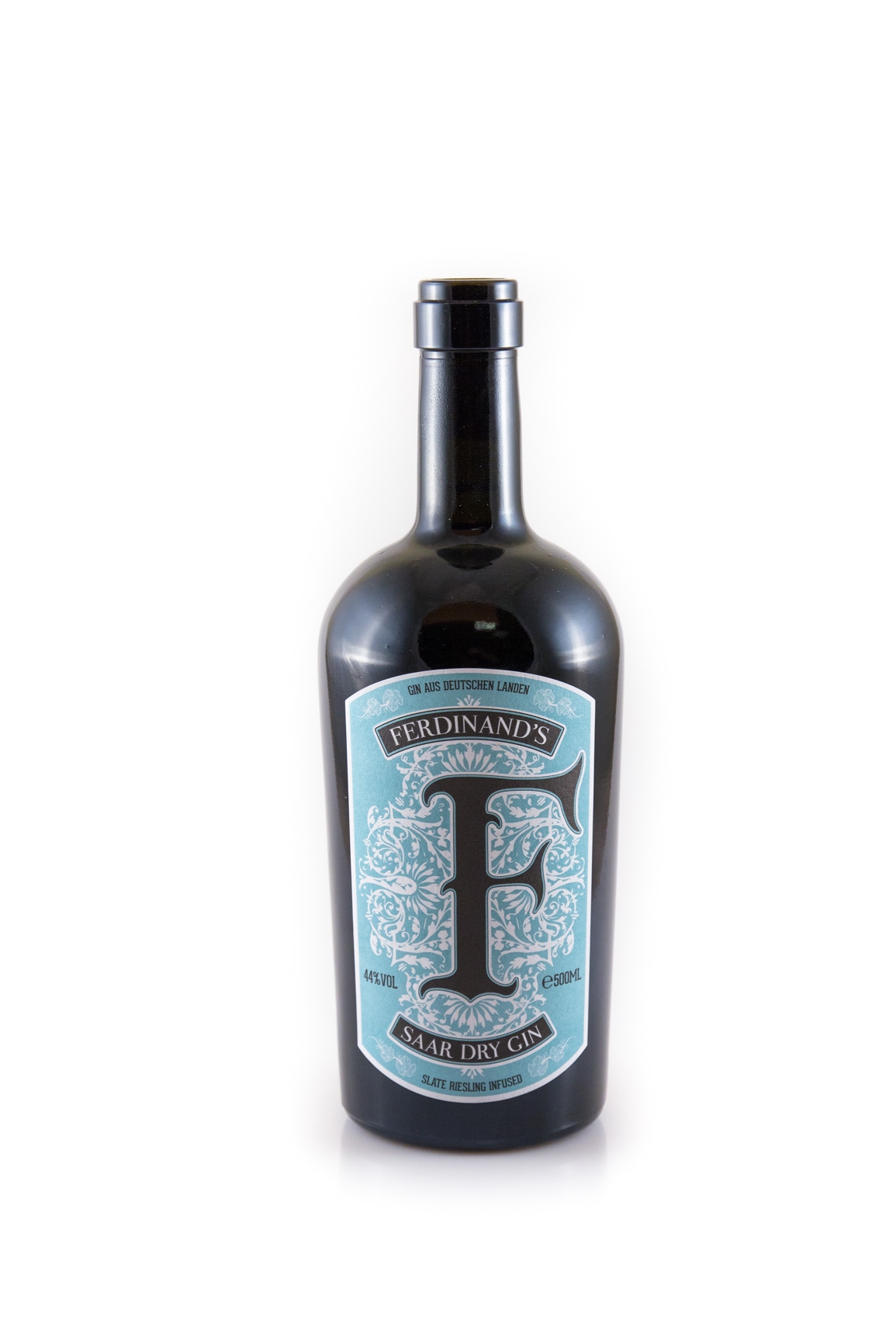 Ferdinands Saar Dry Gin - 0,5L 44% vol