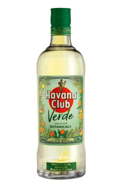 Havana Club Verde - 0,7L 35% vol