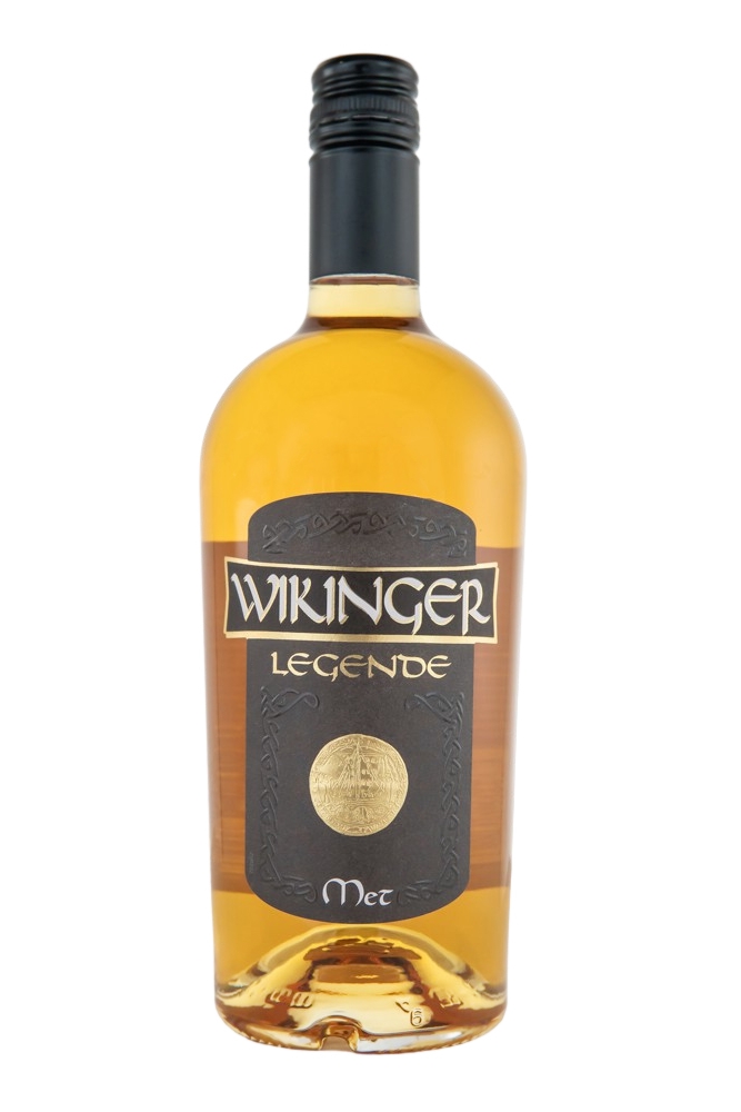 Wikinger Met Legende - 0,75L 10% vol