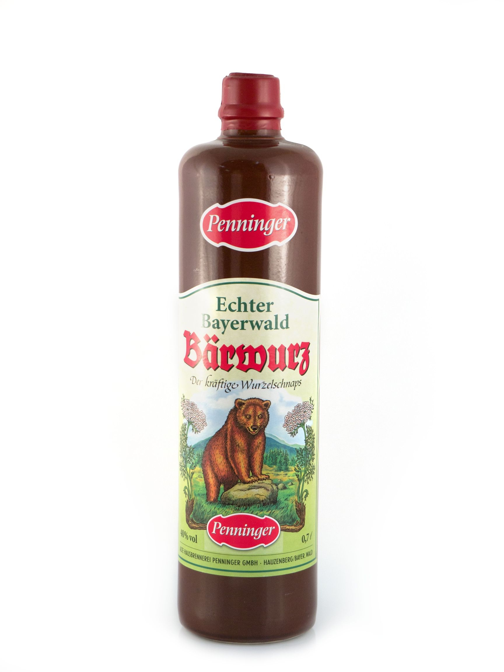 Penninger Bärwurz - 0,7L 40% vol