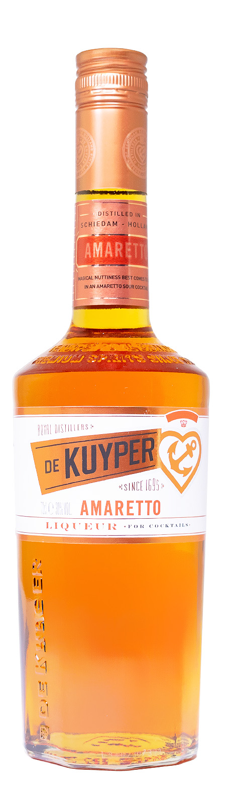 De Kuyper Amaretto - 0,7L 30% vol