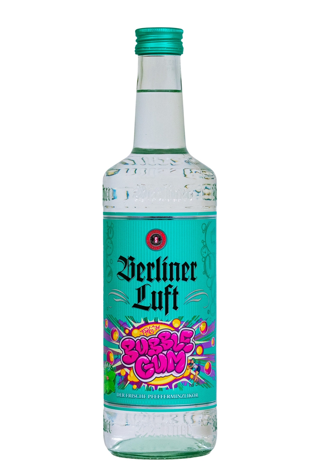 Berliner Luft Bubble Gum - 0,7L 18% vol