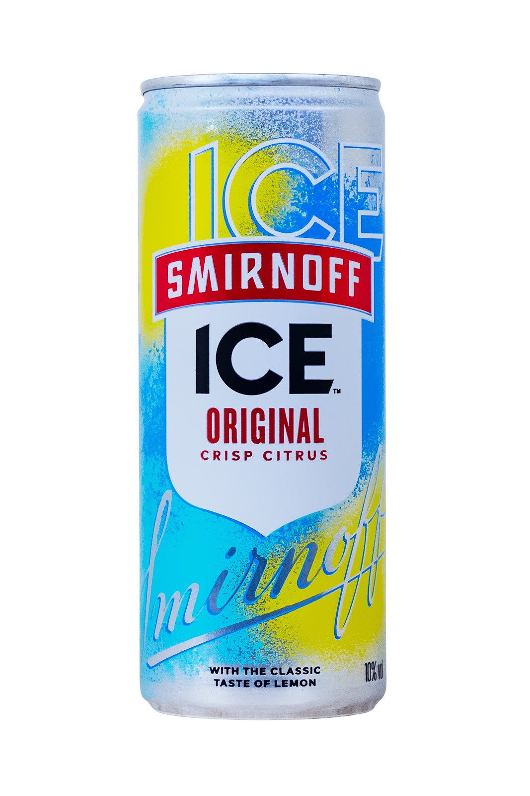 Smirnoff Ice Dose - 0,25L 10% vol