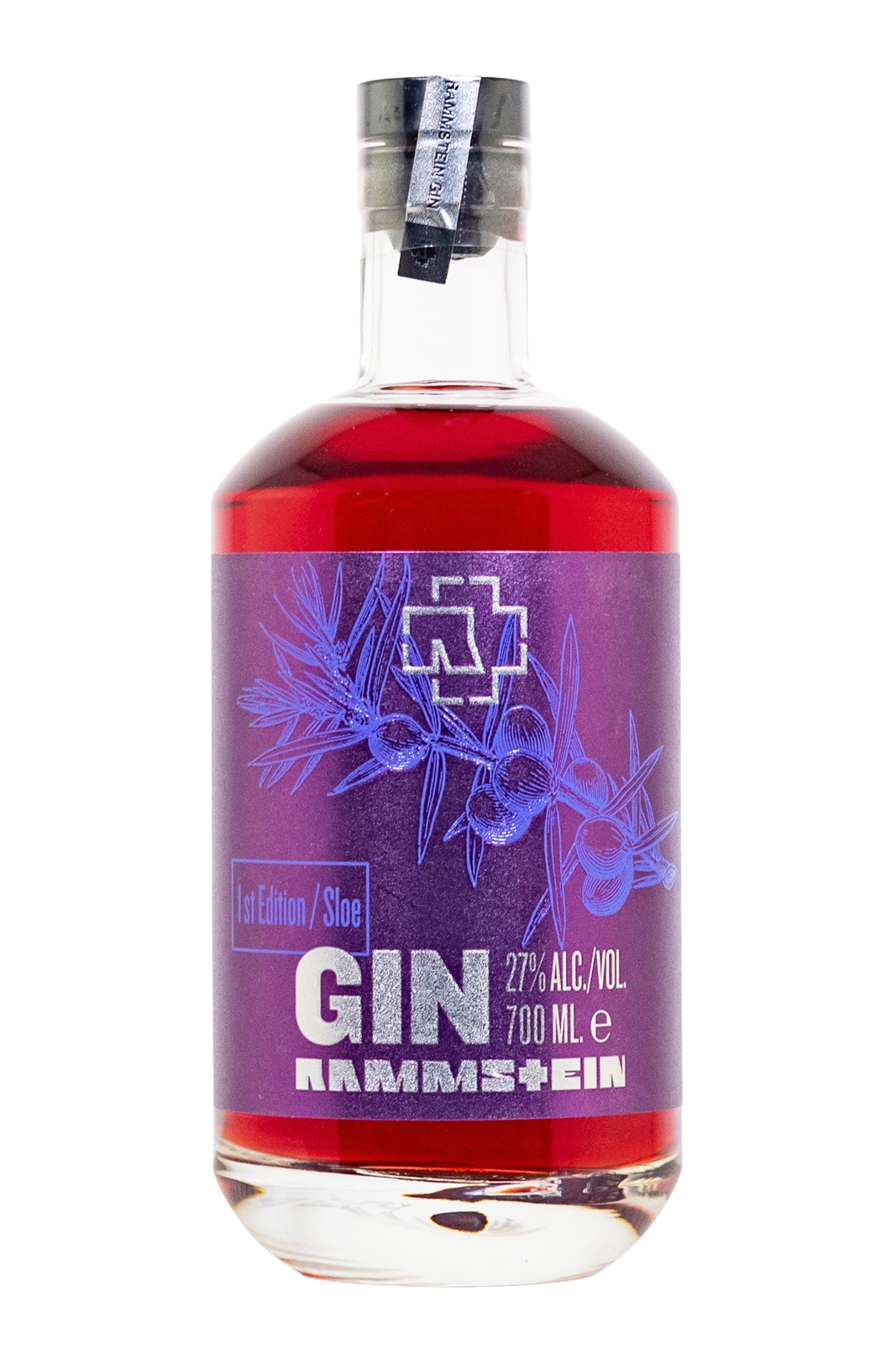 Rammstein Sloe Gin Limited Edition - 0,7L 27% vol