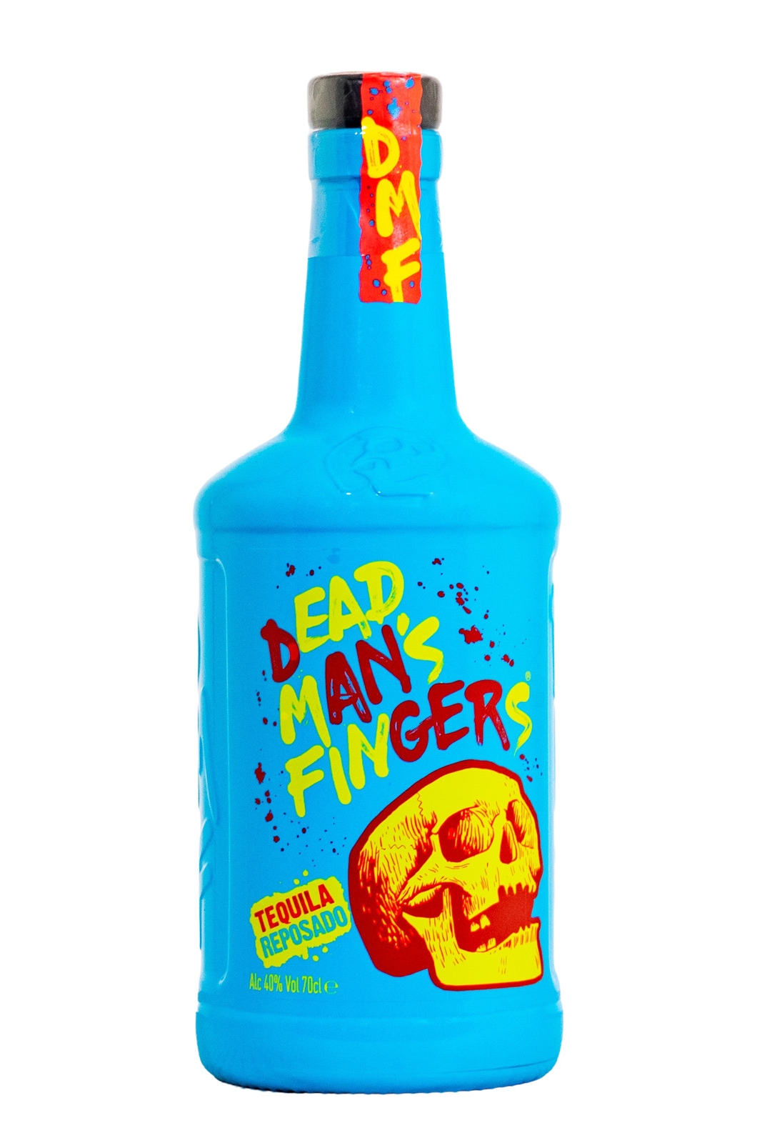 Dead Mans Fingers Reposado - 0,7L 40% vol