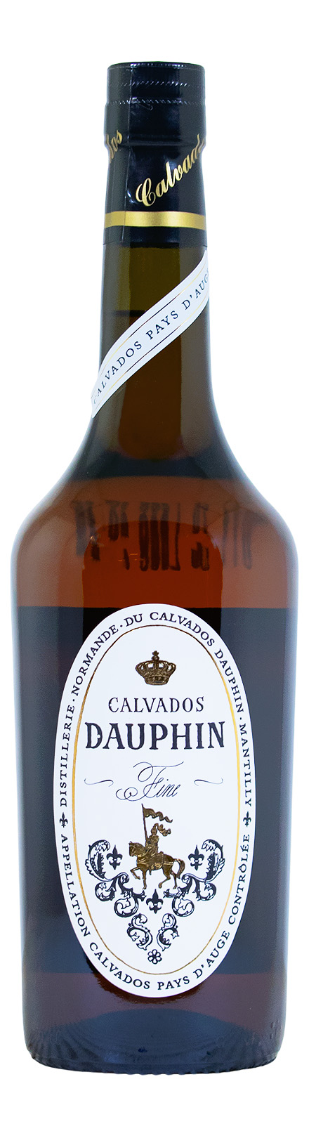 Dauphin Fine Pays dAuge Calvados - 0,7L 40% vol