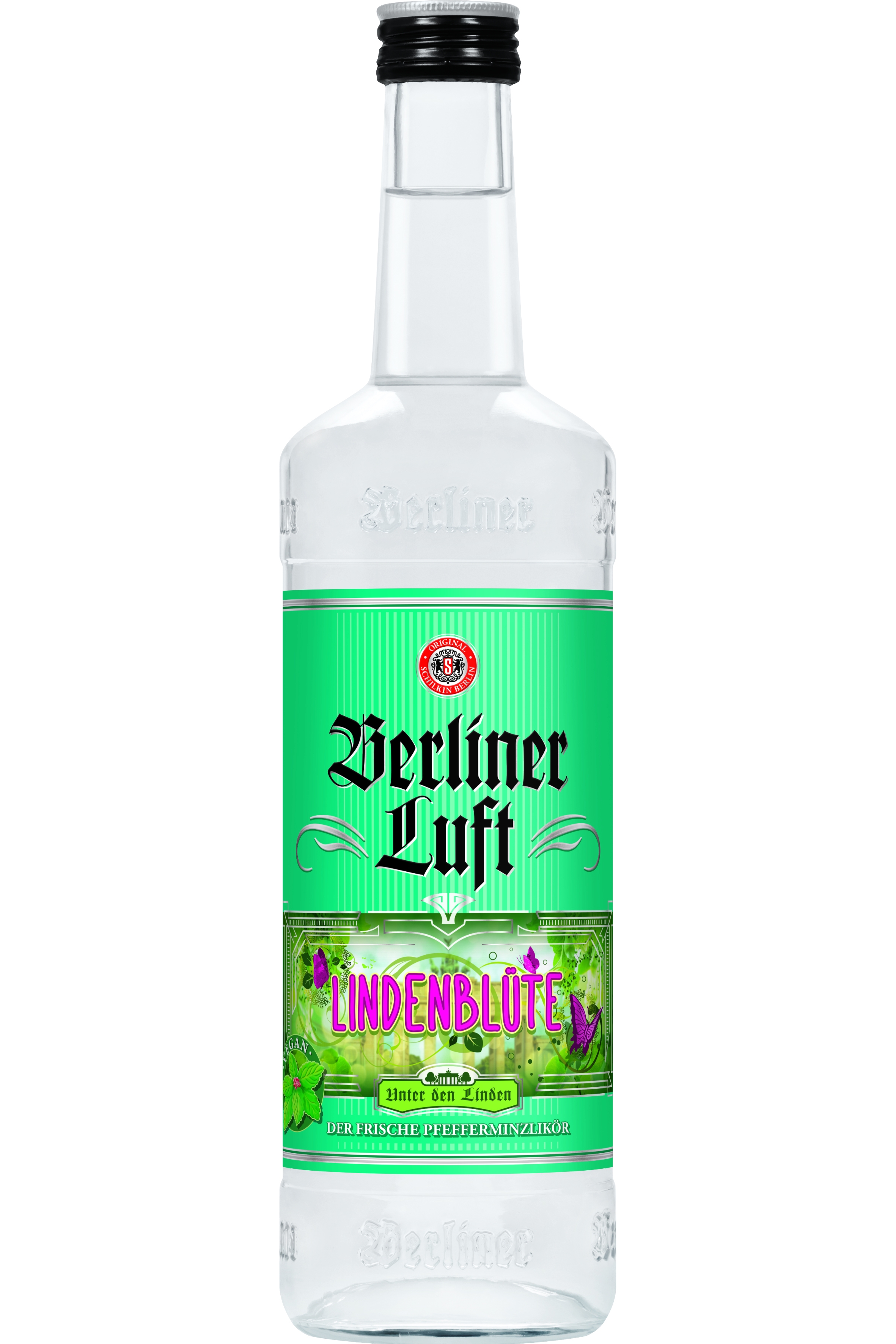 Berliner Luft Lindenblüte - 0,7L 18% vol