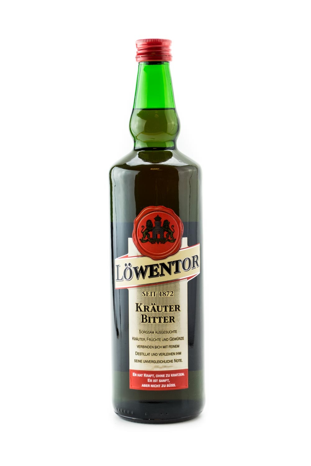 Löwentor Bitter - 0,7L 38% vol