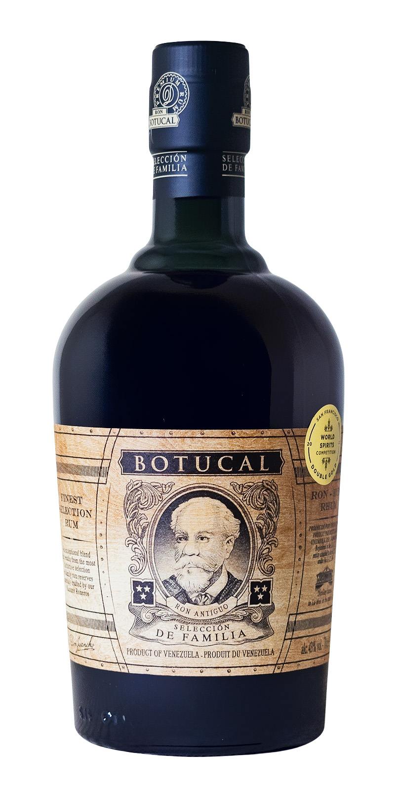 Botucal Seleccion De Familia - 0,7L 43% vol