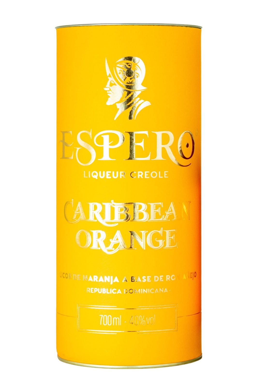 Espero Creole Caribbean Orange - 0,7L 40% vol